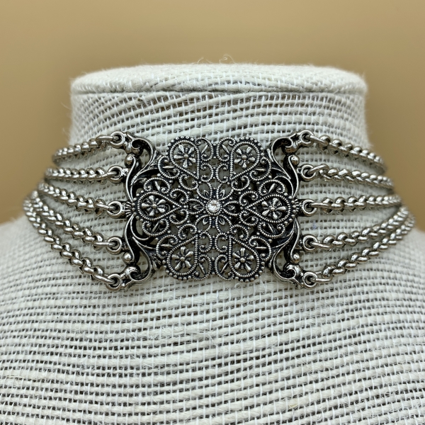 Kropfkette "Elisabeth" S1 | Trachtenschmuck